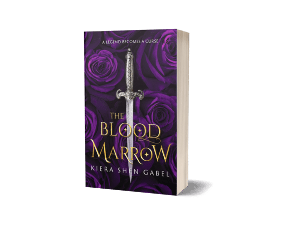 The Blood Marrow: Signed Paperback Edition